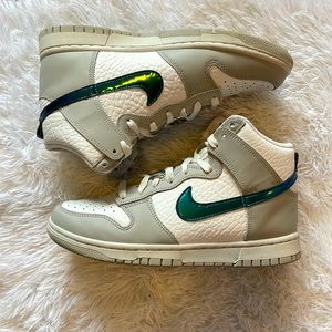 fls dunk high